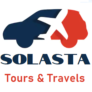 SOLASTA Tours & Travel Logo